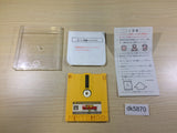 dk5870 The Legend Of Zelda 1 Famicom Disk Japan