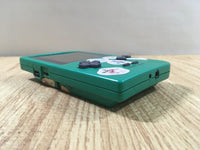 lf3571 Plz Read Item Condi GameBoy Pocket Green Game Boy Console Japan