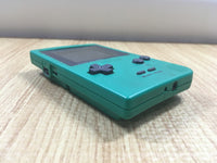 GD6350 Not Working - GameBoy Pocket Green Game Boy Console Japan