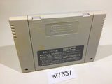 Battle Commander Hachibushu Shura no Heihou SNES Super Famicom Japan - SI7337