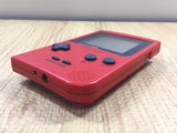 GD6580 With Defects - GameBoy Pocket Red Game Boy Console Japan