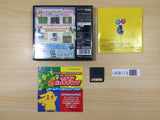 UE8113 Pokemon Dash BOXED Nintendo DS Japan