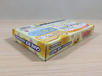 UE2461 Tottoko Hamutaro 3 BOXED GameBoy Advance Japan