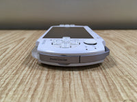GD7167 Plz Read Item Condi PSP-3000 PEARL WHITE SONY PSP Console Japan