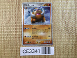 CE3341 Mamoswine - MPS08 006/009 Pokemon Card TCG Japan