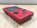GD6580 With Defects - GameBoy Pocket Red Game Boy Console Japan
