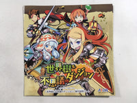 FH5158 Etrian Mystery Dungeon BOXED Nintendo 3DS Japan