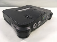 DK6739 Not Working Nintendo 64 Console Black N64 Japan