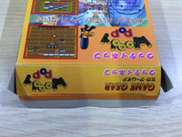 DK6820 Woody Pop Shinjinrui no Block Kuzushi BOXED Sega Game Gear Japan