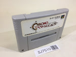 SJ7510 Chrono Trigger SNES Super Famicom Japan