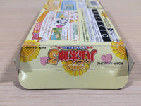 UE2461 Tottoko Hamutaro 3 BOXED GameBoy Advance Japan