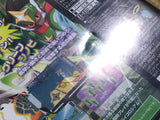 Ryuusei no Rockman 2 Berserk Shinobi Megaman BOXED Nintendo DS Japan - FH6517