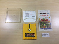 dk5871 The Legend Of Zelda 1 Famicom Disk Japan