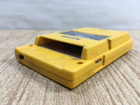 LF9318 With Defects - GameBoy Pocket Yellow Game Boy Console Japan