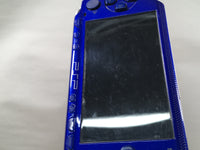 GD6884 Not Working - PSP-1000 METALLIC BLUE SONY PSP Console Japan