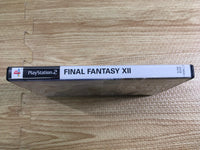 FH9604 Final Fantasy XI PS2 Japan