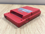 GD6580 With Defects - GameBoy Pocket Red Game Boy Console Japan