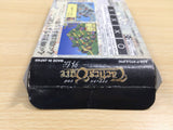 UE6318 Tactics Ogre Gaiden BOXED GameBoy Advance Japan