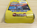 Pocket Pro Wrestling Perfect Wrestler BOXED GameBoy Game Boy Japan - UE5522