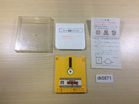 dk5871 The Legend Of Zelda 1 Famicom Disk Japan