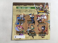 FH5158 Etrian Mystery Dungeon BOXED Nintendo 3DS Japan