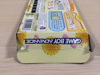 UE2461 Tottoko Hamutaro 3 BOXED GameBoy Advance Japan