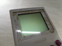 LG1035 With Defects - GameBoy Pocket Gray Grey Game Boy Console Japan