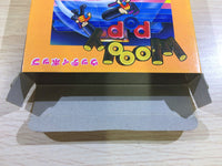 DK6820 Woody Pop Shinjinrui no Block Kuzushi BOXED Sega Game Gear Japan