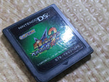 Ryuusei no Rockman 2 Berserk Shinobi Megaman BOXED Nintendo DS Japan - FH6517