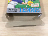 Tennis BOXED GameBoy Game Boy Japan - UE1888