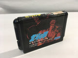 DK5737 Fist of the North Star Hokuto Ken Densetsu BOXED Mega Drive Genesis Japan
