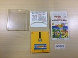 dk5872 Doki Doki Panic Dream Factory Heartbeat Famicom Disk Japan
