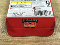 DK7308 Tekken Card Challenge BOXED Wonder Swan Bandai Japan