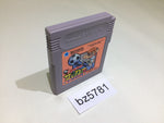 BZ5781 Kunio Kun Nekketsu Koukou Soccer Bu GameBoy Game Boy Japan