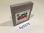 BY5378 Nintama Rantaro GameBoy Game Boy Japan