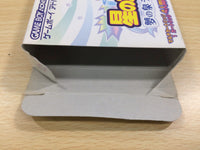 UE6026 Kirby Nightmare in Dream Land BOXED GameBoy Advance Japan