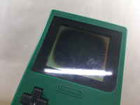 GD6350 Not Working - GameBoy Pocket Green Game Boy Console Japan