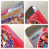UE8215 Pokemon Red BOXED GameBoy Game Boy Japan