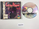 Cat the Ripper 13-ninme no Tanteishi Sega Saturn Japan - FH3374