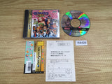 Magical Drop III 3 Toretate Zoukangou Sega Saturn Japan - FH8426