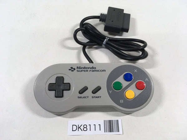 DK8111 Tested Working - CONTROLLER FOR SUPER FAMICOM SNES CONSOLE Japan