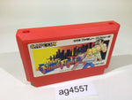 ag4557 Mighty Final Fight NES Famicom Japan