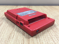GD6580 With Defects - GameBoy Pocket Red Game Boy Console Japan