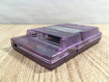 LG1329 With Defects - GameBoy Pocket Clear Purple Console Japan