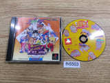 Super Puzzle Fighter 2 X PS1 Japan - FH5503