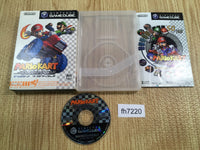 FH7220 Mario Kart Double Dash BOXED GameCube Japan