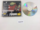 Cat the Ripper 13-ninme no Tanteishi Sega Saturn Japan - FH3374