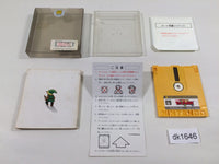 dk1646 The Legend Of Zelda 1 BOXED Famicom Disk Japan