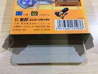 DK6820 Woody Pop Shinjinrui no Block Kuzushi BOXED Sega Game Gear Japan