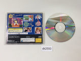 Can Can Bunny Premiere Sega Saturn Japan - DK2550